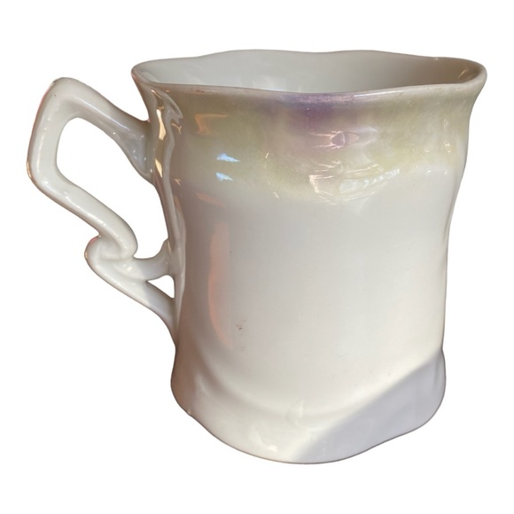 Antique Johann Seltmann porcelain mug very rare 1901-1932 3.5” H x 4.5” W MINT - Picture 4 of 7